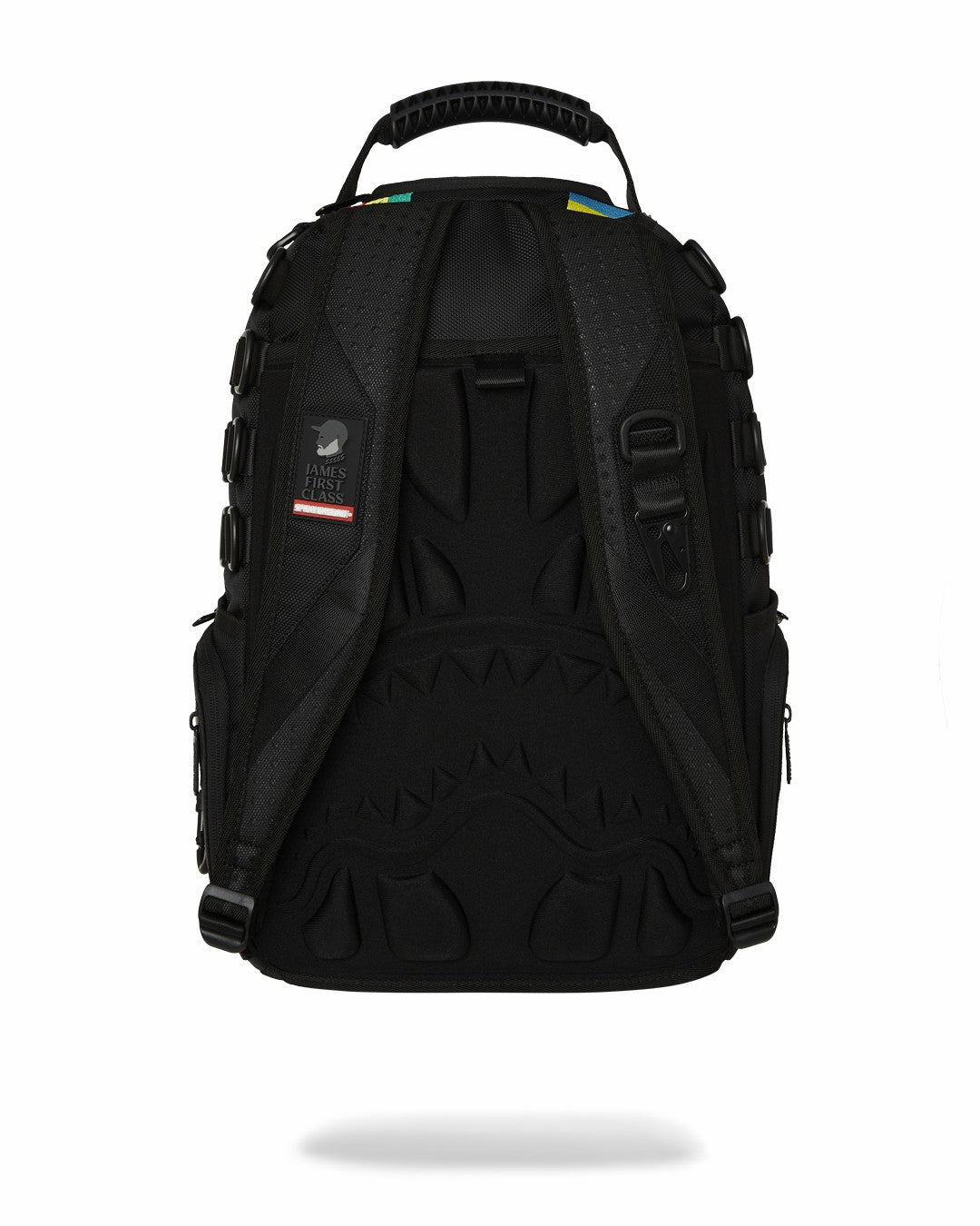 Sprayground JAMES FIRST CLASS GLOBAL FLAGS SPECIAL OPS CARGO BACKPACK