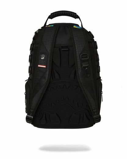 Sprayground JAMES FIRST CLASS GLOBAL FLAGS SPECIAL OPS CARGO BACKPACK