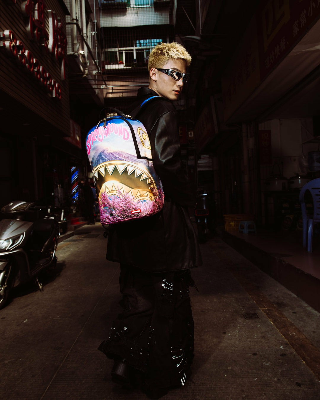 Sprayground SAKURA DREAMZ BACKPACK