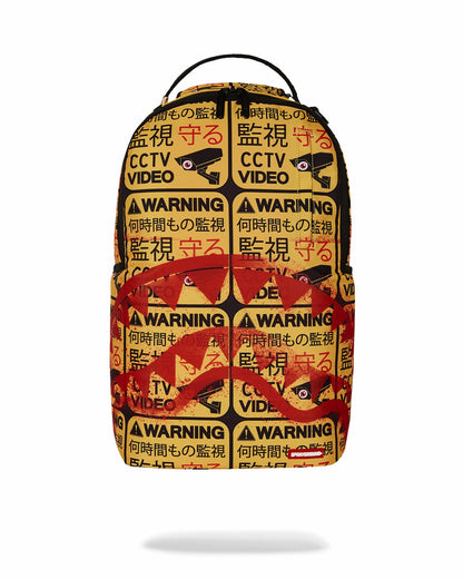 Sprayground CCTV SECTOR 404 BACKPACK