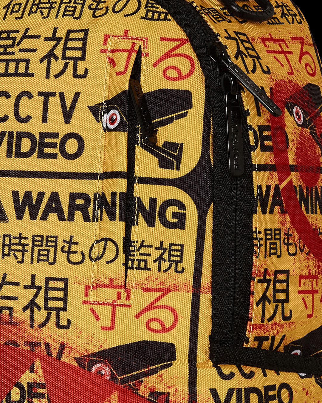 Sprayground CCTV SECTOR 404 BACKPACK
