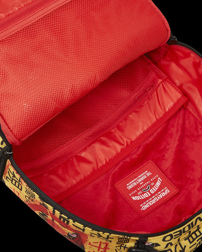 Sprayground CCTV SECTOR 404 BACKPACK