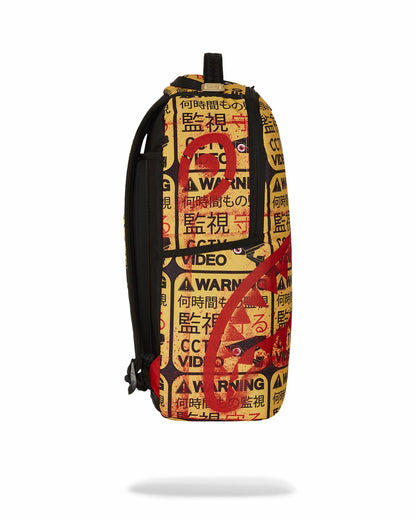 Sprayground CCTV SECTOR 404 BACKPACK
