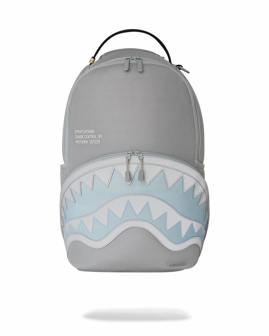 Sprayground SHARK CENTRAL ICE MESH BACKPACK
