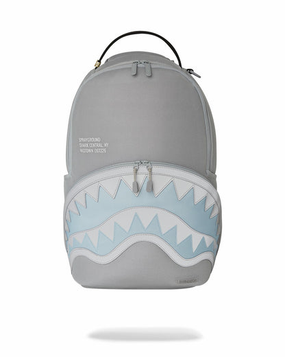 Sprayground SHARK CENTRAL ICE MESH BACKPACK