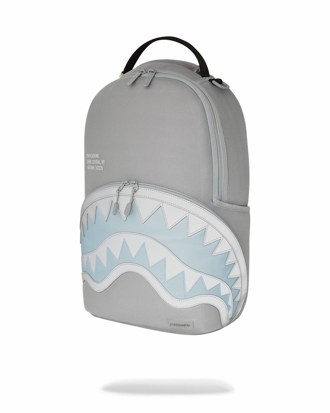 Sprayground SHARK CENTRAL ICE MESH BACKPACK
