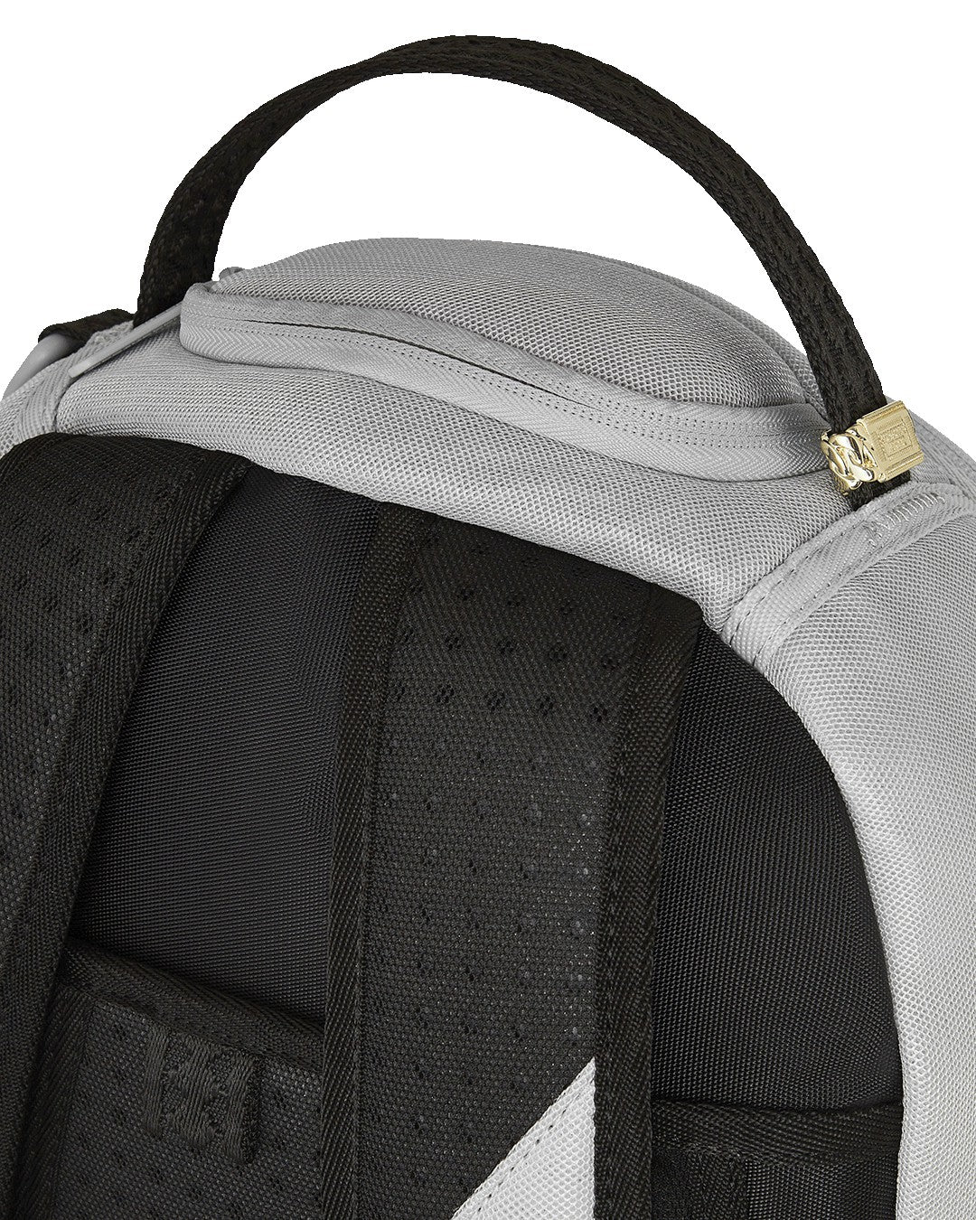 Sprayground SHARK CENTRAL ICE MESH BACKPACK