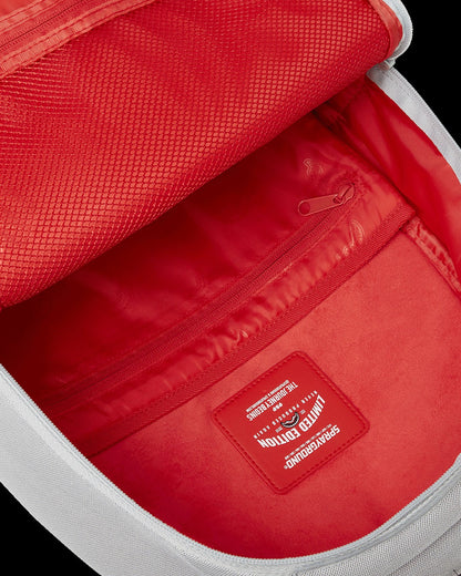 Sprayground SHARK CENTRAL ICE MESH BACKPACK