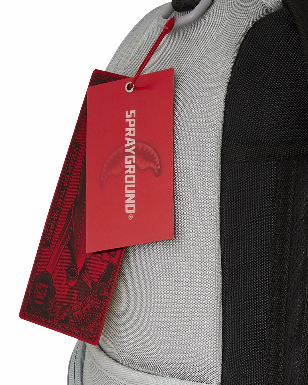 Sprayground SHARK CENTRAL ICE MESH BACKPACK