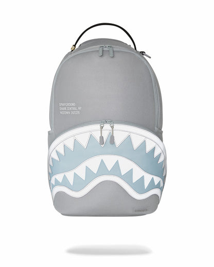 Sprayground SHARK CENTRAL ICE MESH BACKPACK