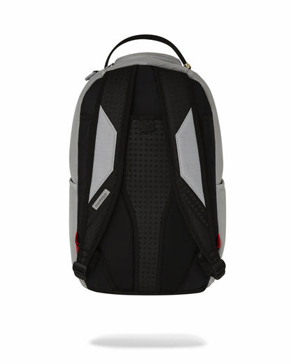 Sprayground SHARK CENTRAL ICE MESH BACKPACK
