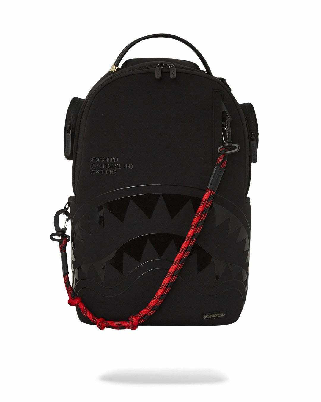 Sprayground SHARK CENTRAL KYUSHU MOUNTAIN DLXS BACKPACK