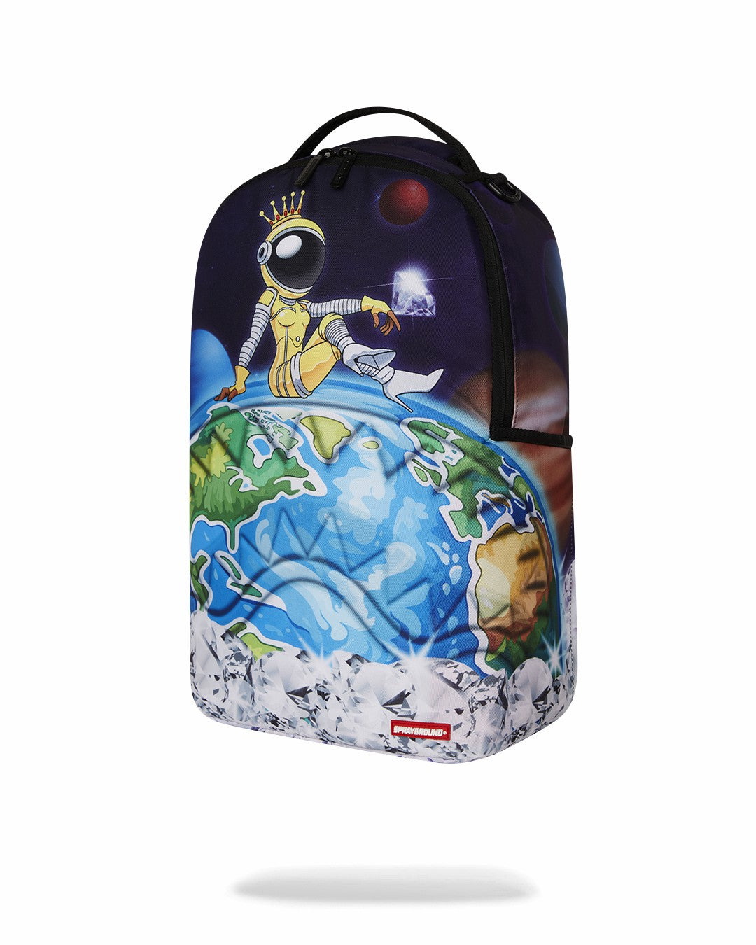 Sprayground ASTROGALAXY QUEEN BACKPACK