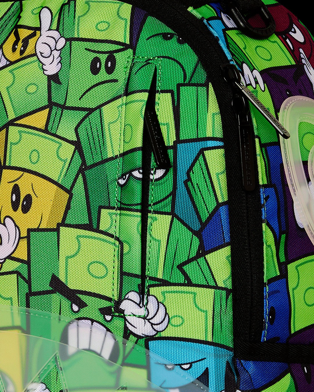 Sprayground MONEY BOYZ MONEY MOB BACKPACK