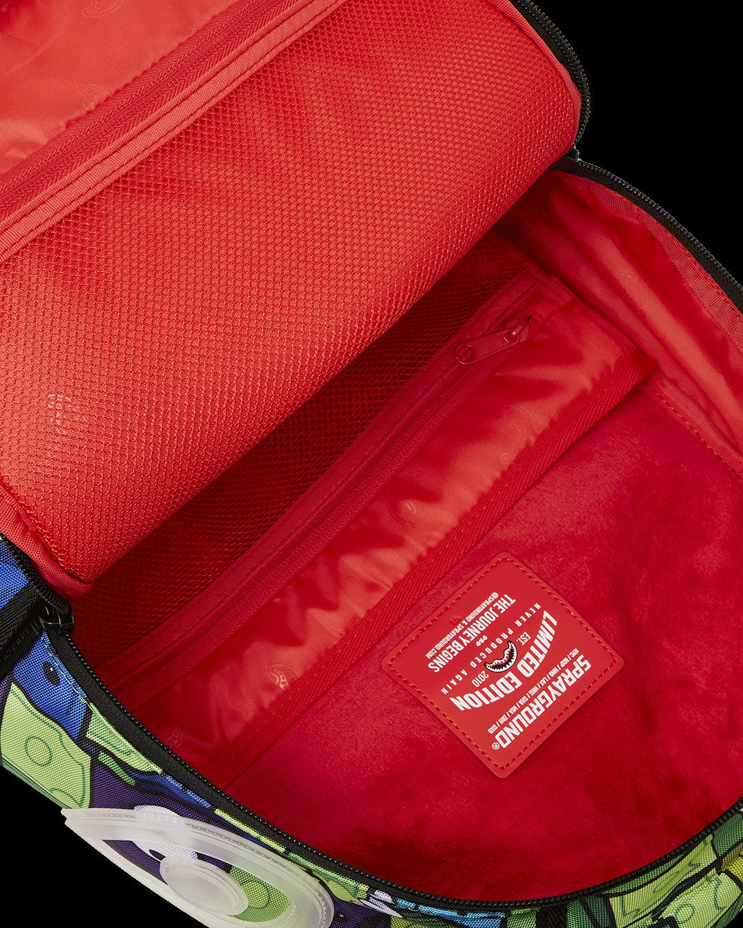 Sprayground MONEY BOYZ MONEY MOB BACKPACK