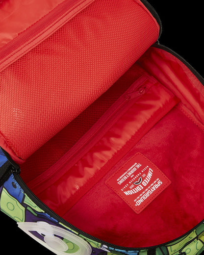 Sprayground MONEY BOYZ MONEY MOB BACKPACK