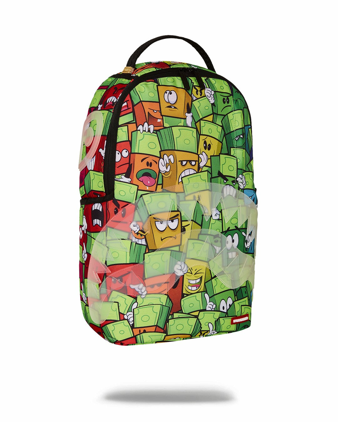 Sprayground MONEY BOYZ MONEY MOB BACKPACK