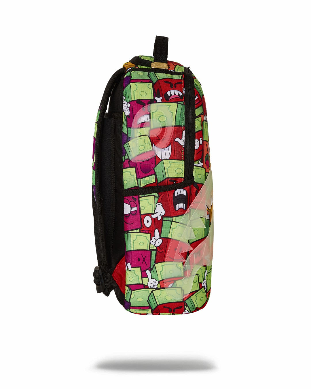 Sprayground MONEY BOYZ MONEY MOB BACKPACK
