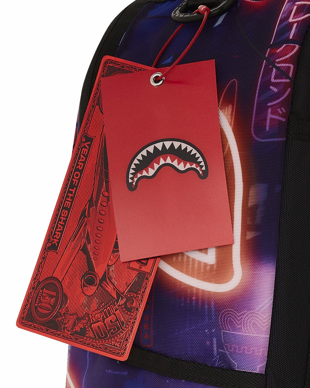 Sprayground SHIBUYA LATE NIGHTS BACKPACK