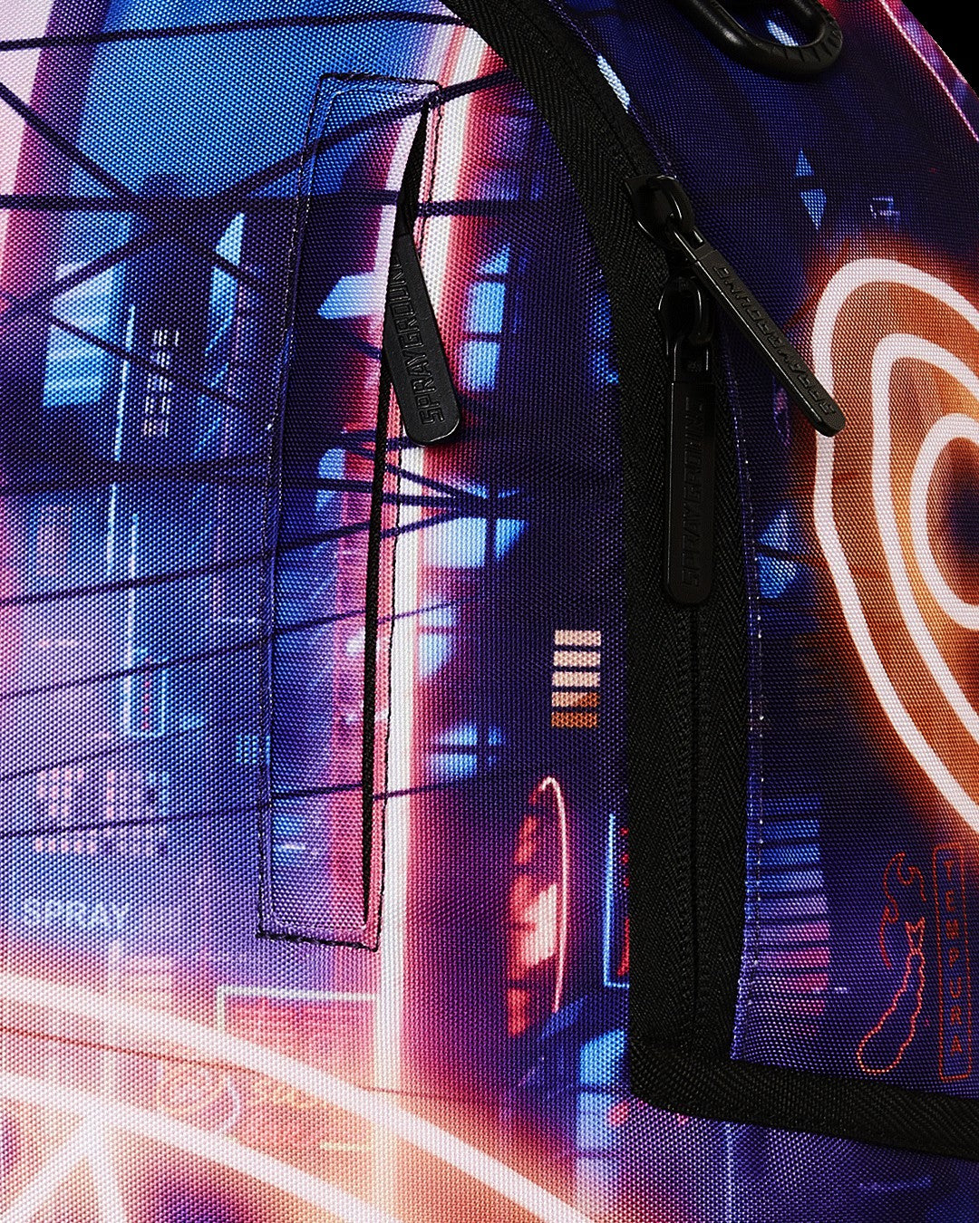Sprayground SHIBUYA LATE NIGHTS BACKPACK