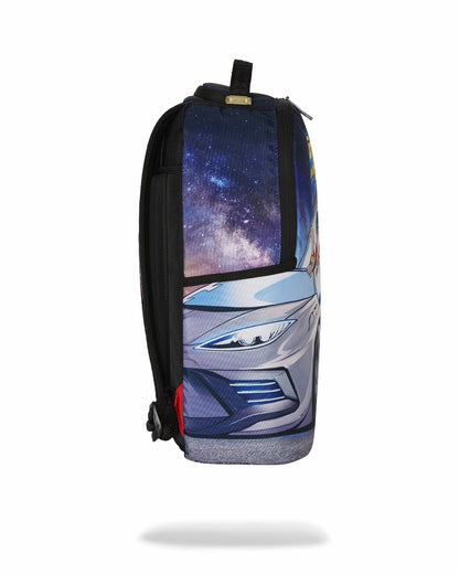Sprayground DBD IN BAG TO THE FUTURE FEATURING ASTROMANE BACKPACK