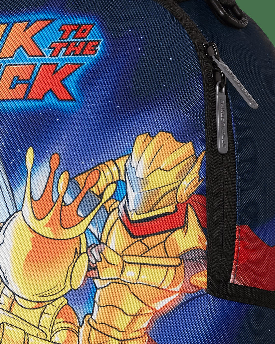 Sprayground DBD IN BAG TO THE FUTURE FEATURING ASTROMANE BACKPACK