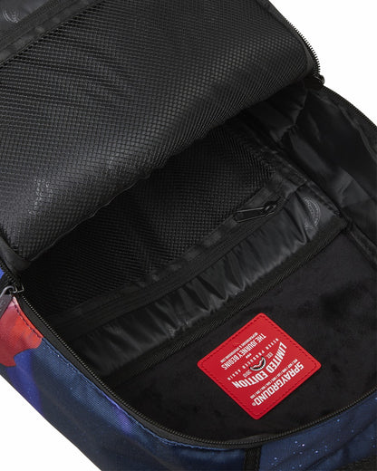 Sprayground DBD IN BAG TO THE FUTURE FEATURING ASTROMANE BACKPACK