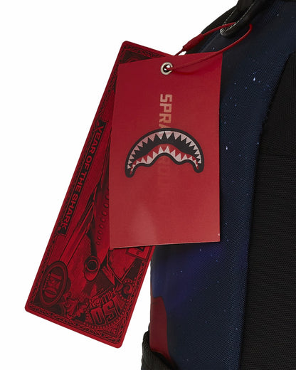 Sprayground DBD IN BAG TO THE FUTURE FEATURING ASTROMANE BACKPACK