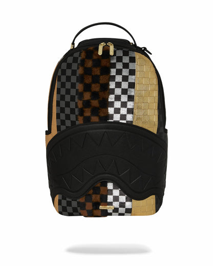 Sprayground 15TH ANNIVERSARY GOLDEN ERA BACKPACK