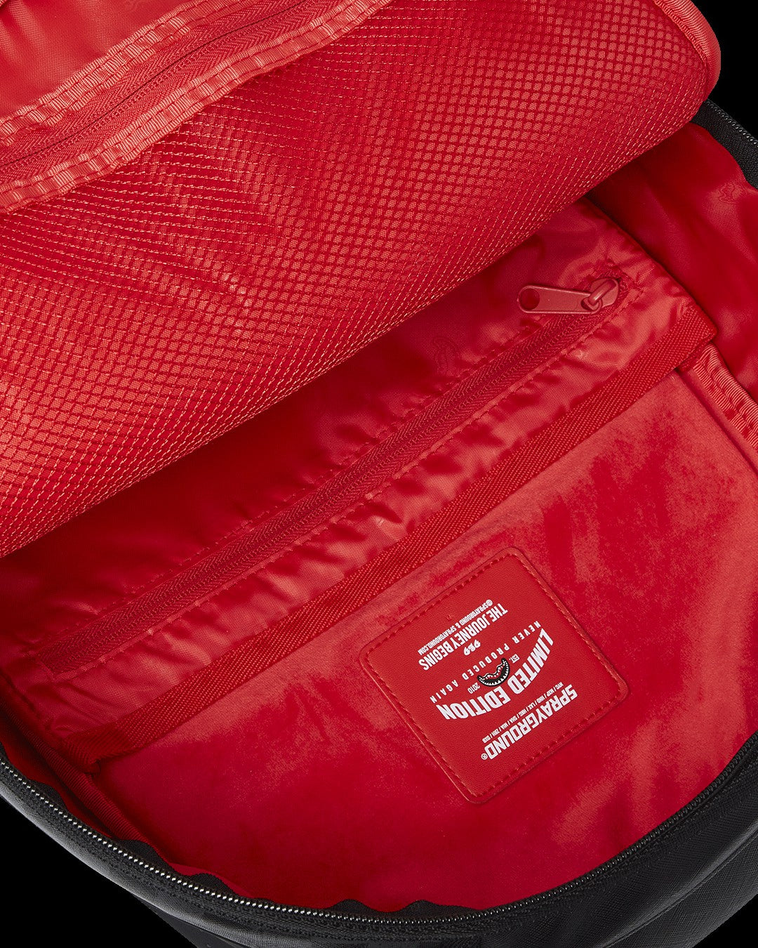 Sprayground 15TH ANNIVERSARY GOLDEN ERA BACKPACK