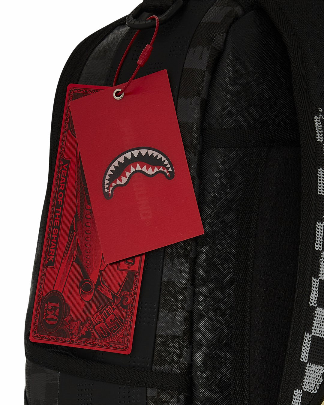 Sprayground 15TH ANNIVERSARY GOLDEN ERA BACKPACK