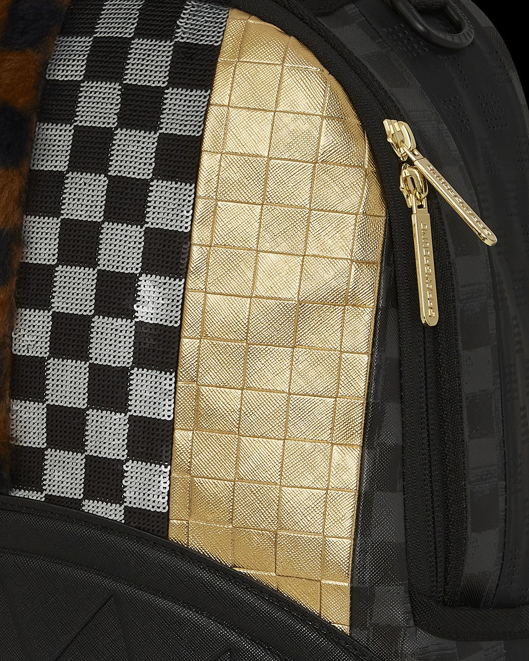 Sprayground 15TH ANNIVERSARY GOLDEN ERA BACKPACK
