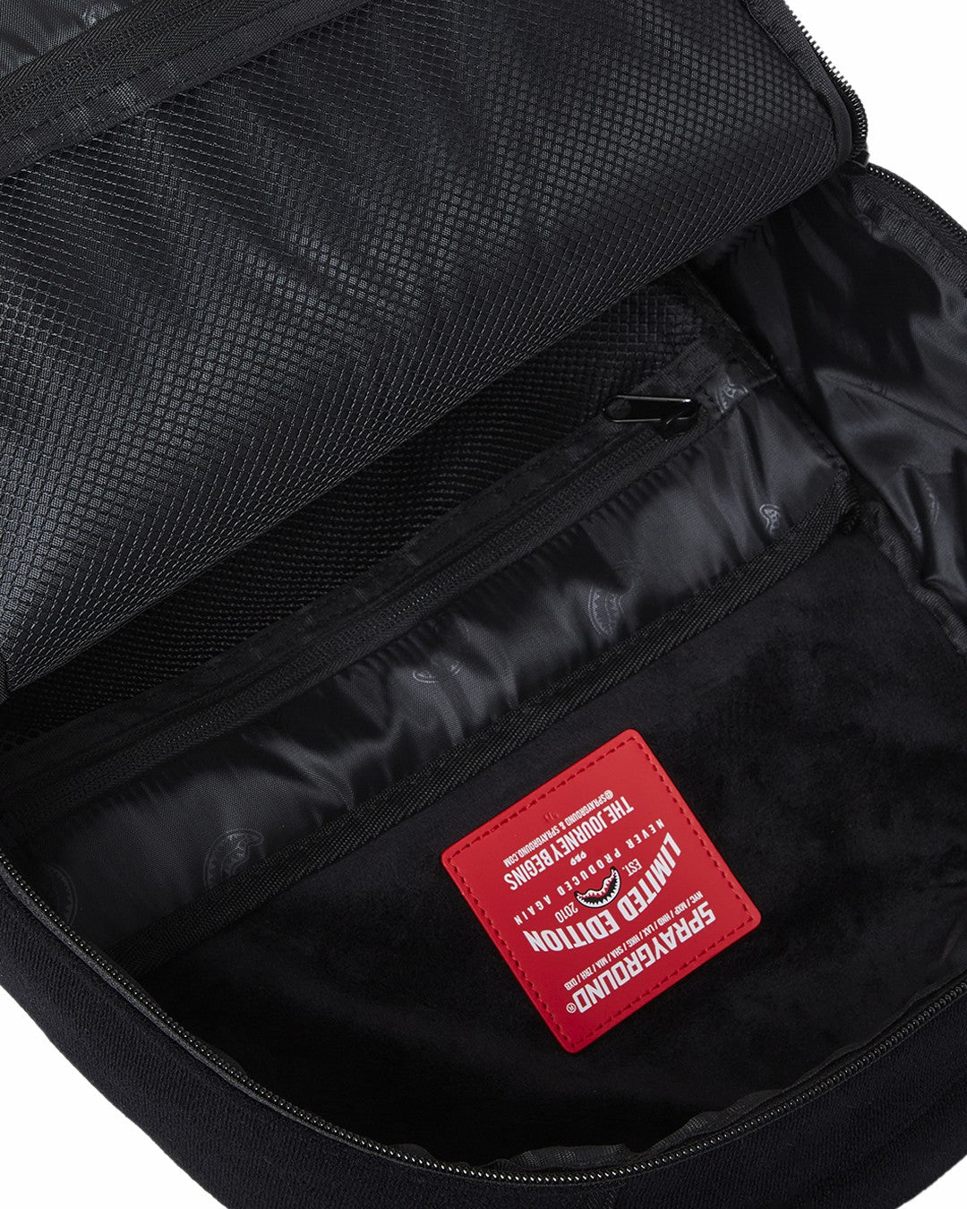 Sprayground STUCK ON YA - VELCRO PATCH BACKPACK
