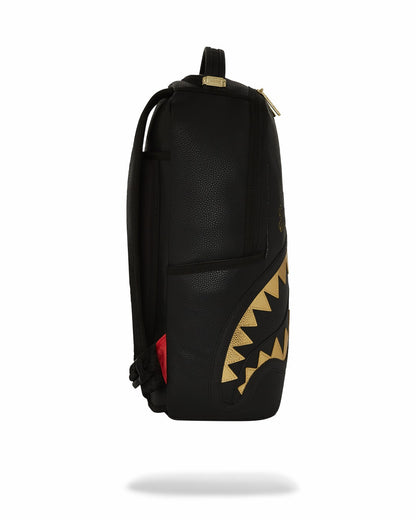 Sprayground SHARK CENTRAL GILDED BITE BACKPACK