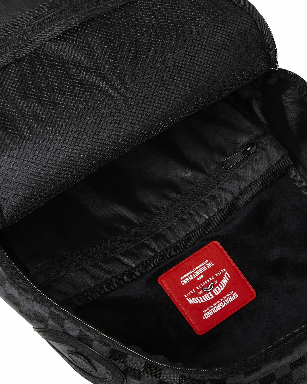 Sprayground MIDNIGHT CHATEAU DLXSV BACKPACK