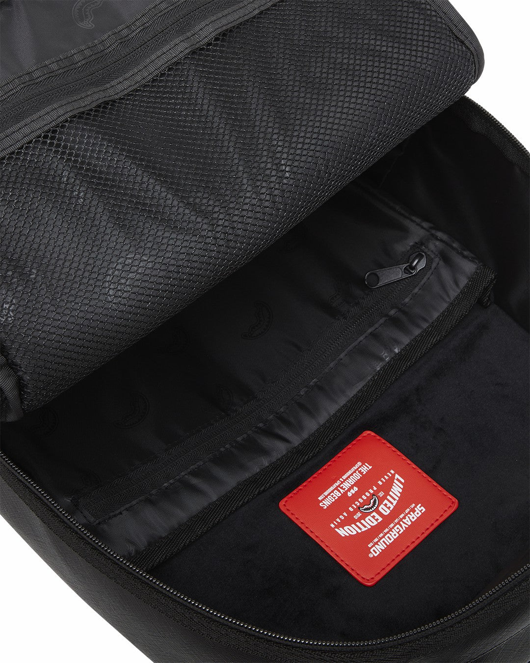 Sprayground BUBBLE BUBBLE SHARK BACKPACK
