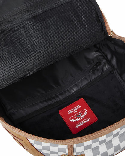 Sprayground CREME CARTEL BACKPACK