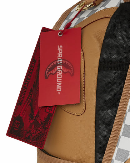 Sprayground CREME CARTEL BACKPACK