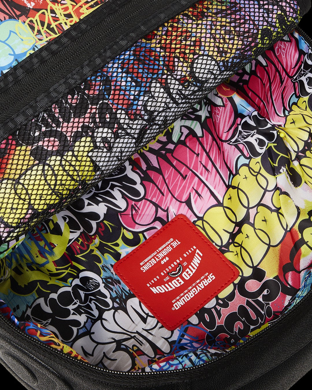 Sprayground FRESH BITE BACKPACK