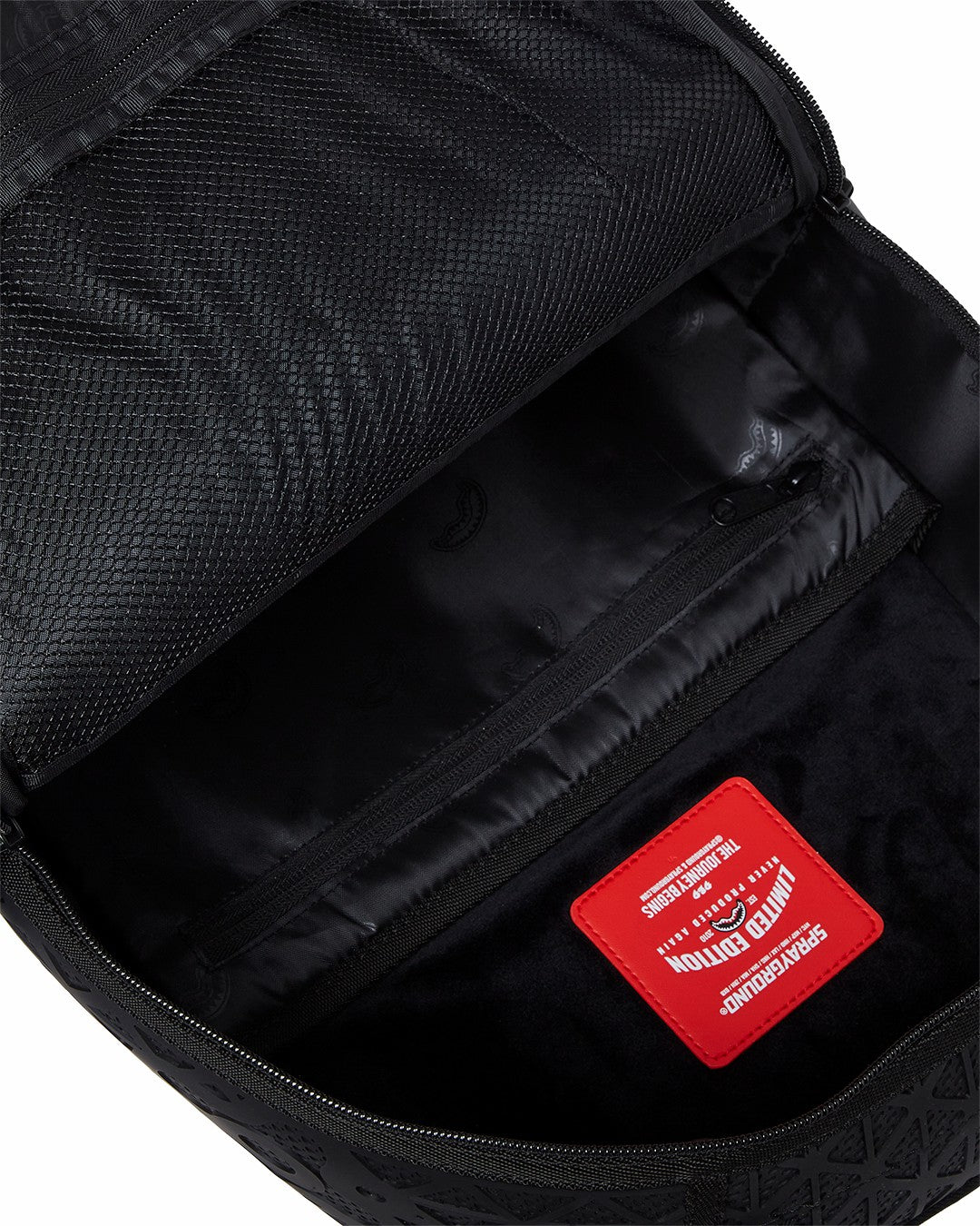Sprayground FUTURE PROXIMO GHOST BACKPACK