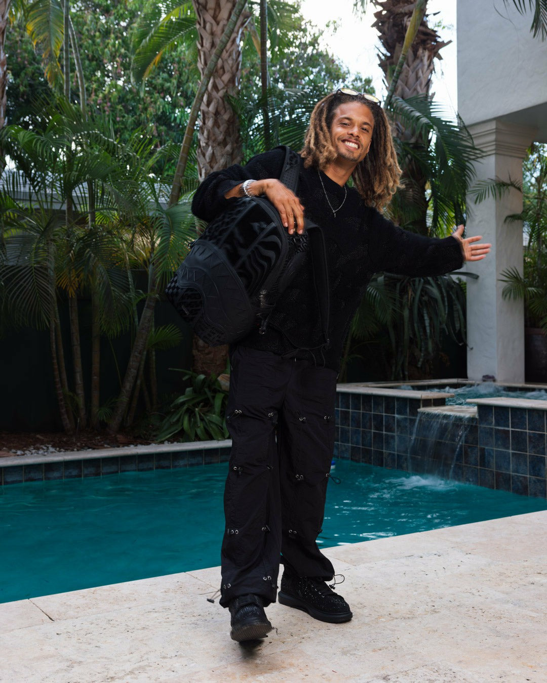 Sprayground NEMESIS HUNT BACKPACK