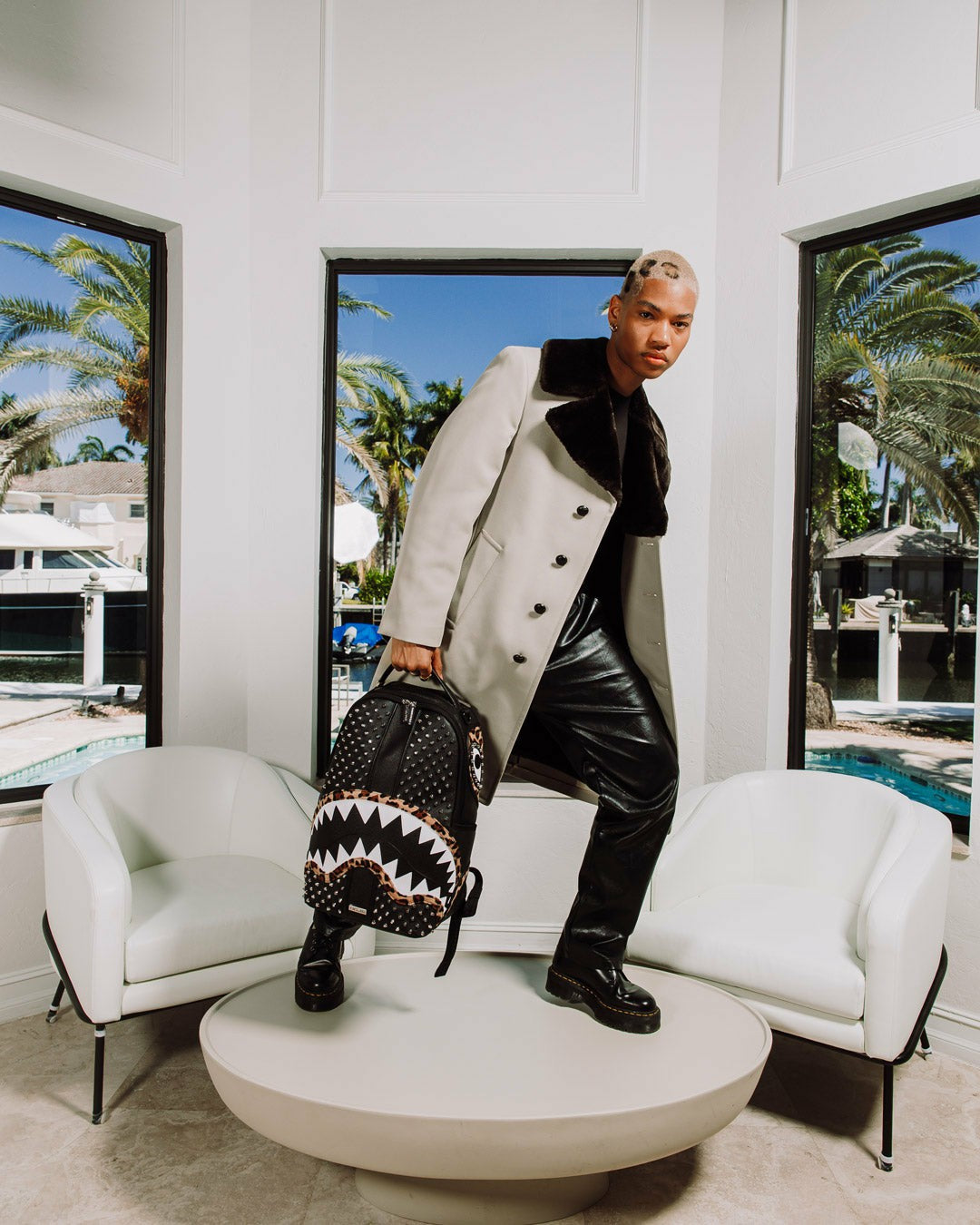 Sprayground BACKSTAGE BACKPACK