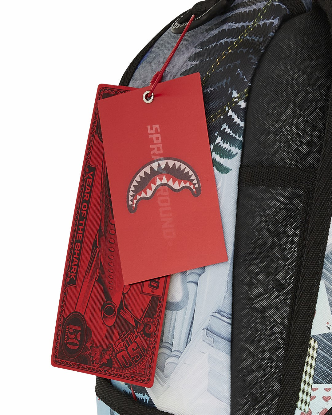 Sprayground FLIP THE SWITCH BACKPACK