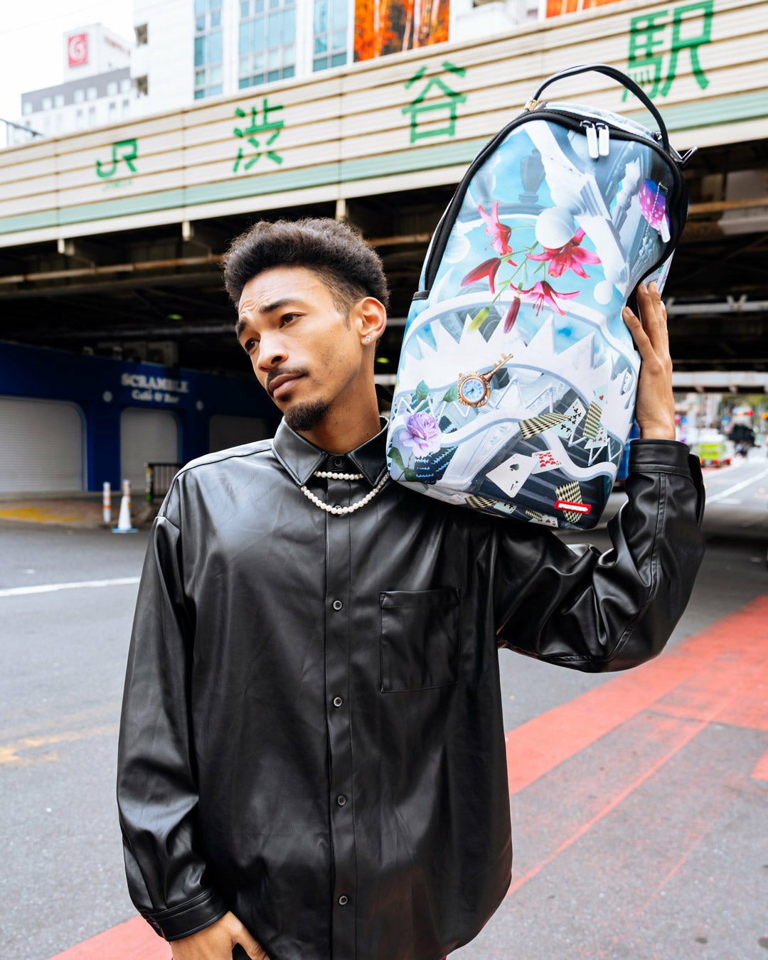 Sprayground FLIP THE SWITCH BACKPACK