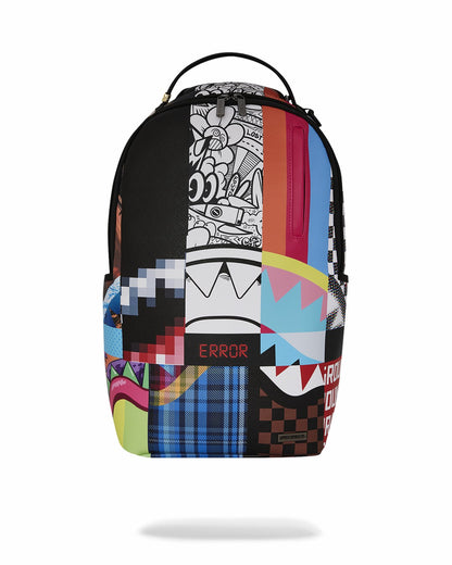 Sprayground BLOCK PARTY BACKPACK