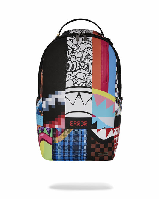 Sprayground BLOCK PARTY BACKPACK