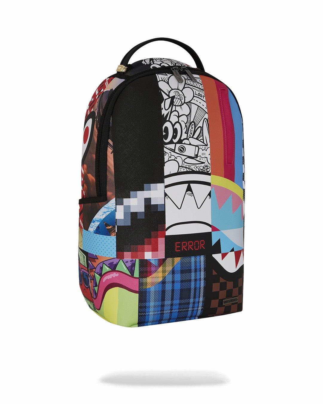 Sprayground BLOCK PARTY BACKPACK