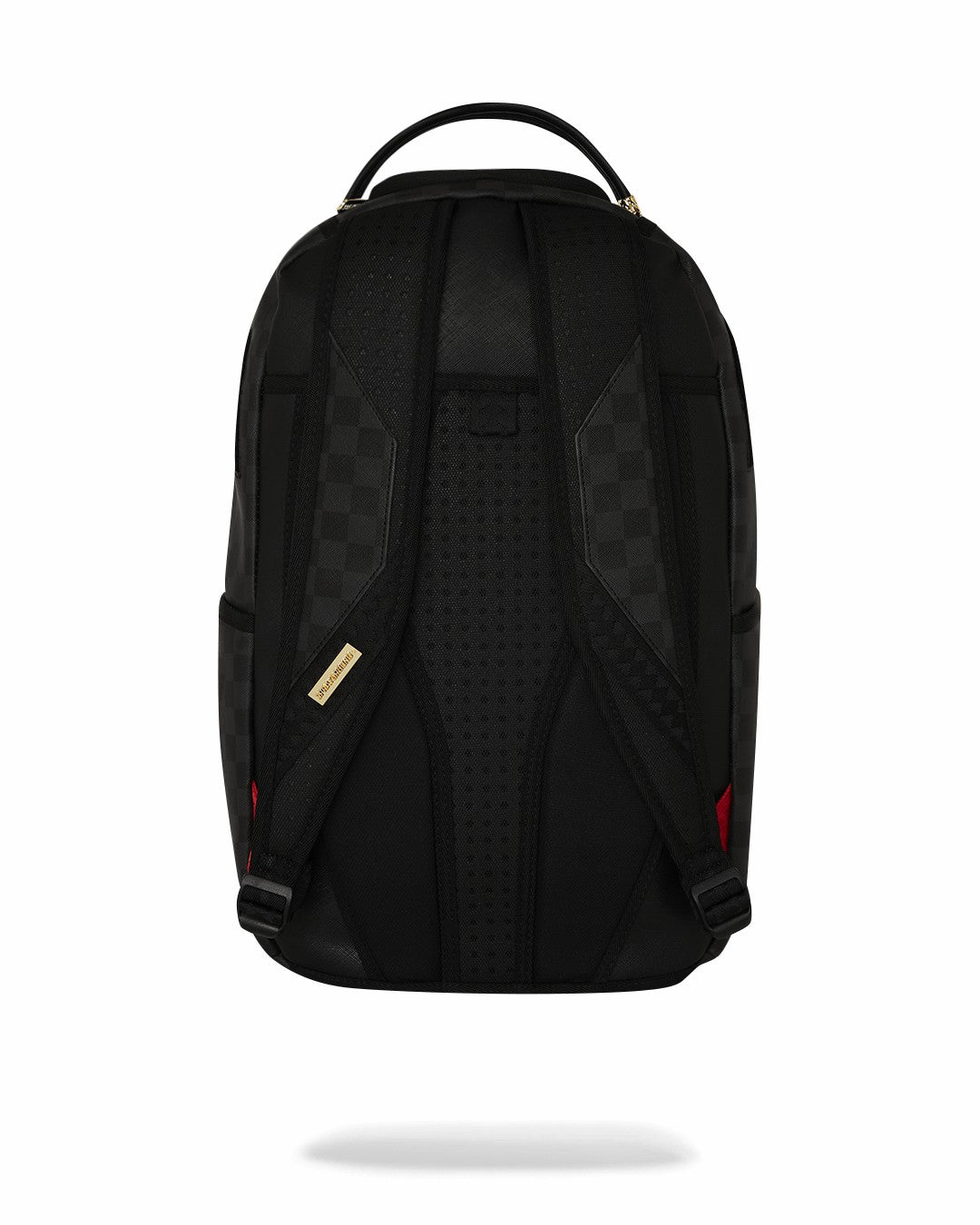 Sprayground LIGHTS OUT SHARKS IN PARIS CHENILLE SHARK BACKPACK
