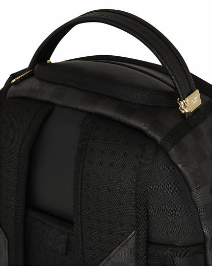 Sprayground LIGHTS OUT SHARKS IN PARIS CHENILLE SHARK BACKPACK