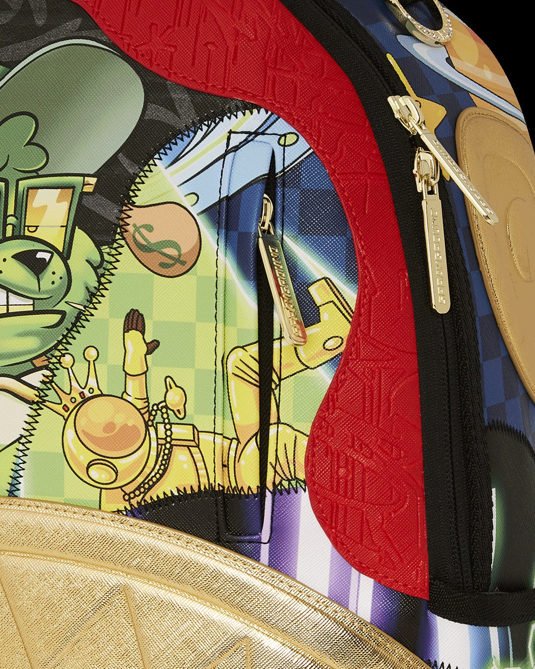 Sprayground 15 YEARS OF EPICNESS BACKPACK